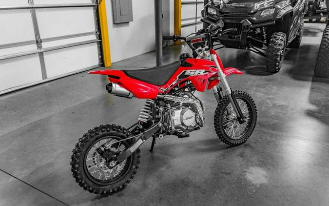 2025 SSR Motorsports SR125ME