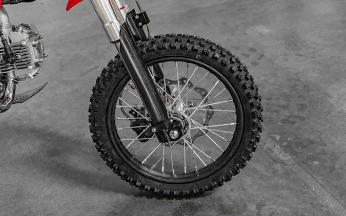 2025 SSR Motorsports SR125ME