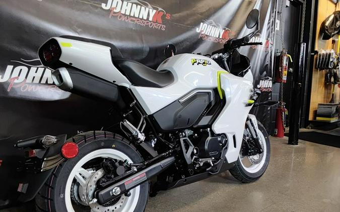 2026 CFMOTO Papio SS