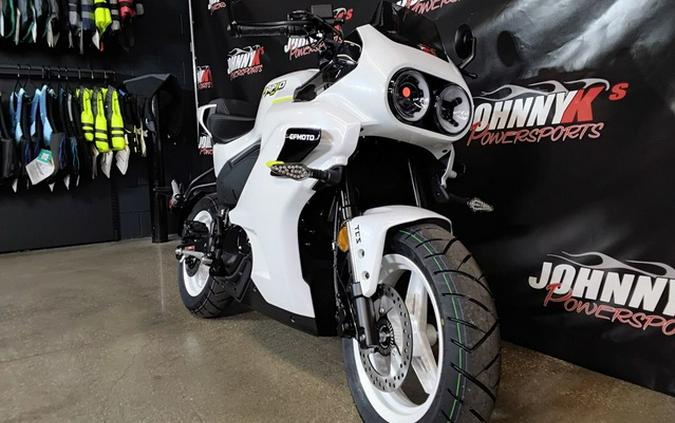 2026 CFMOTO Papio SS
