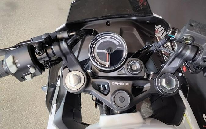 2026 CFMOTO Papio SS