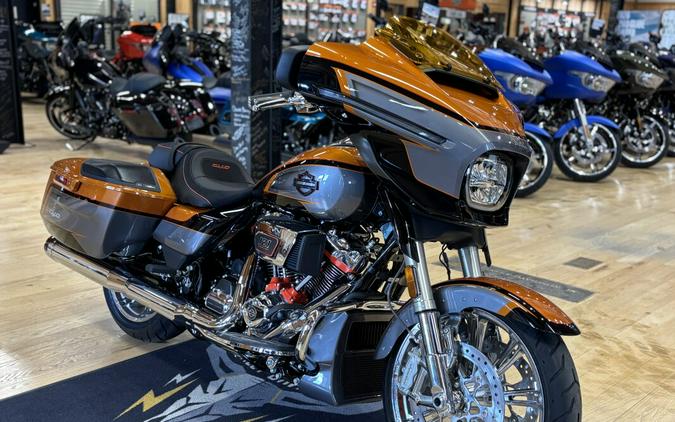 FLHXSE 2026 CVO Street Glide