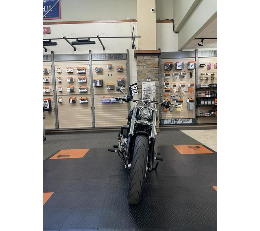 2026 Harley-Davidson® FXBR - Breakout®