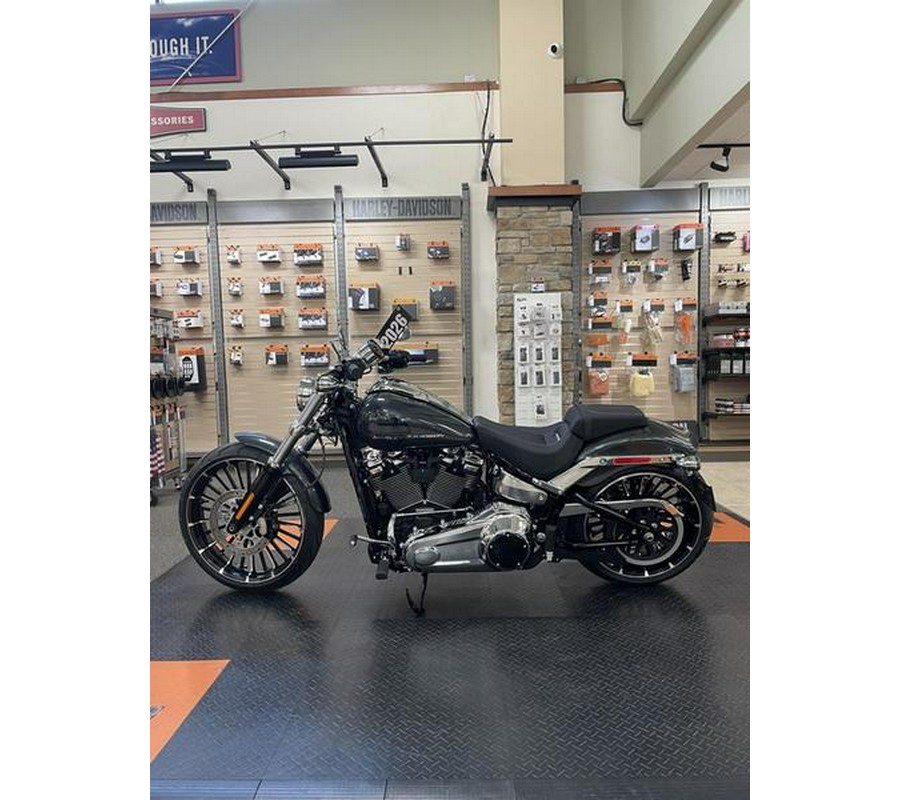 2026 Harley-Davidson® FXBR - Breakout®