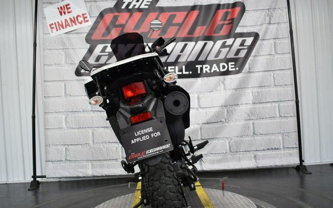 2026 Kawasaki KLR 650 S