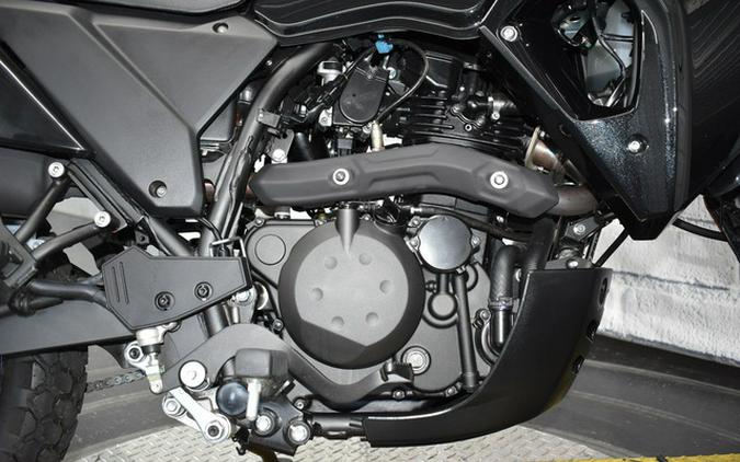 2026 Kawasaki KLR 650 S