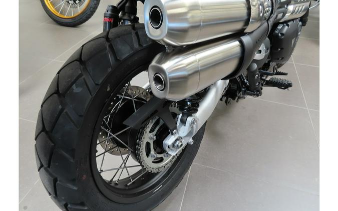 2026 SCRAMBLER 900 - Triumph