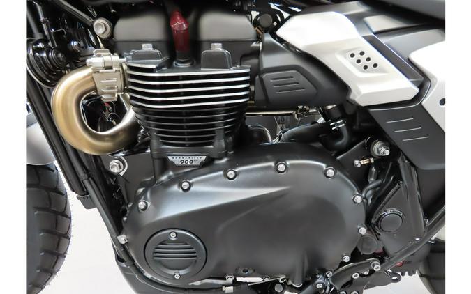 2026 SCRAMBLER 900 - Triumph
