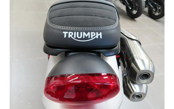 2026 SCRAMBLER 900 - Triumph