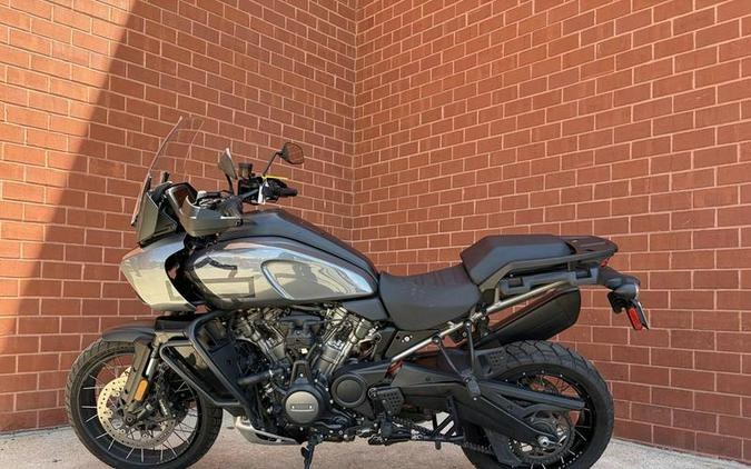 2021 Harley-Davidson® Pan America™ 1250 Special