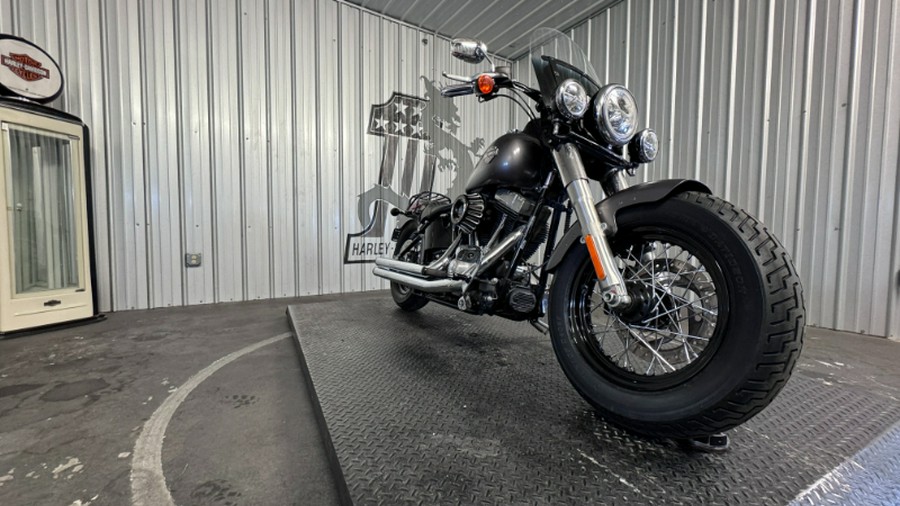 2015 Harley-Davidson SOFTAIL SLIM