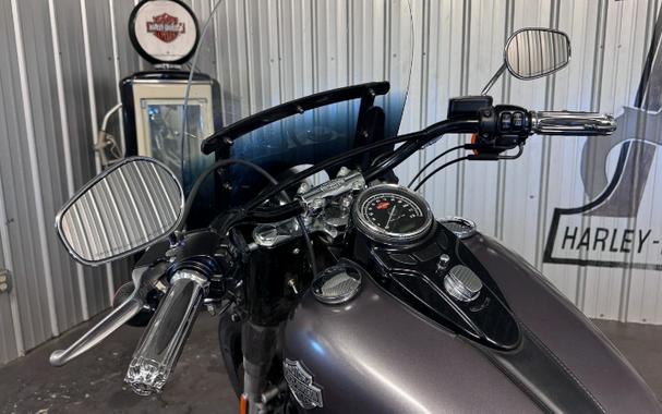 2015 Harley-Davidson SOFTAIL SLIM