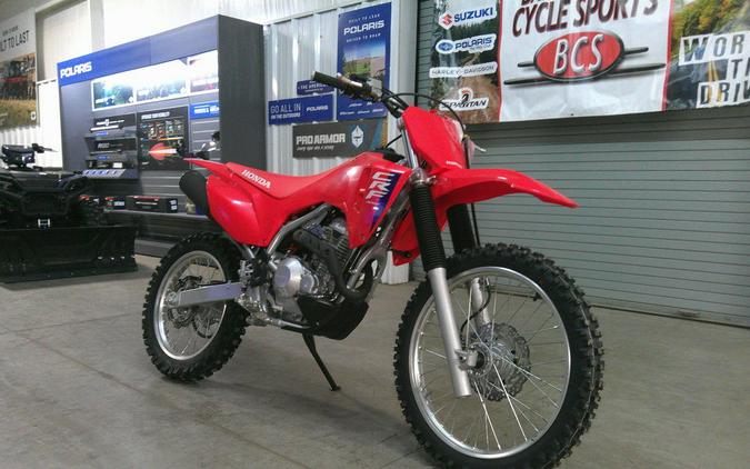 2026 Honda CRF® 300F