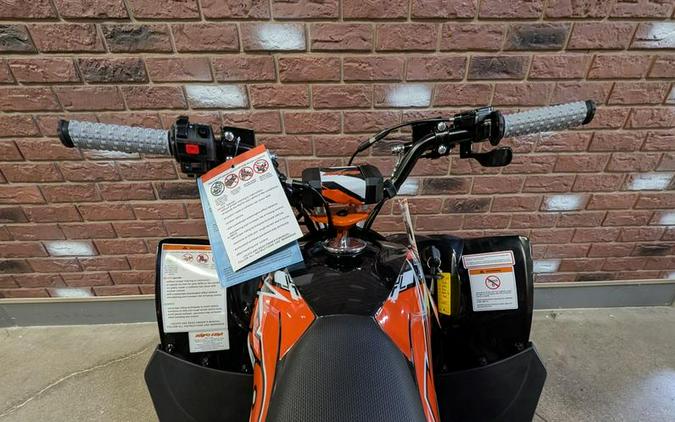 2026 Kayo Predator 110