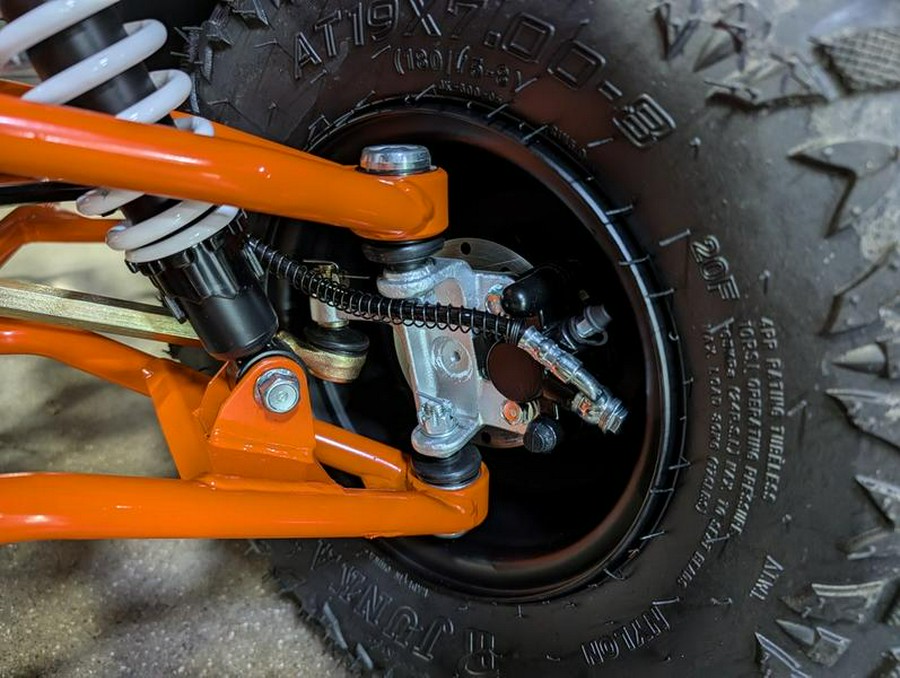 2026 Kayo Predator 110