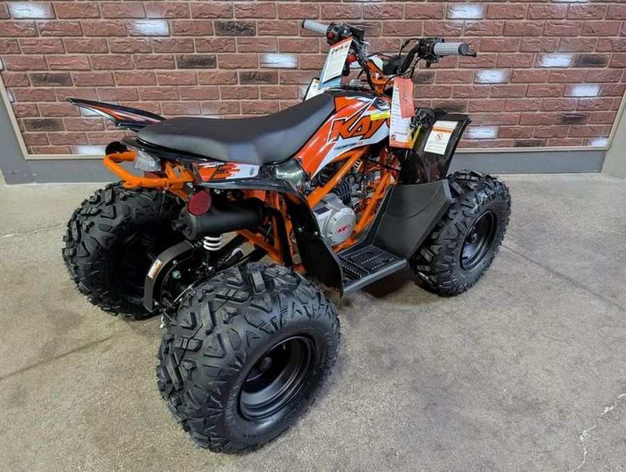 2026 Kayo Predator 110