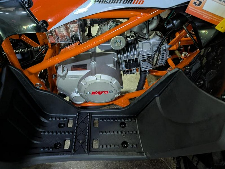2026 Kayo Predator 110
