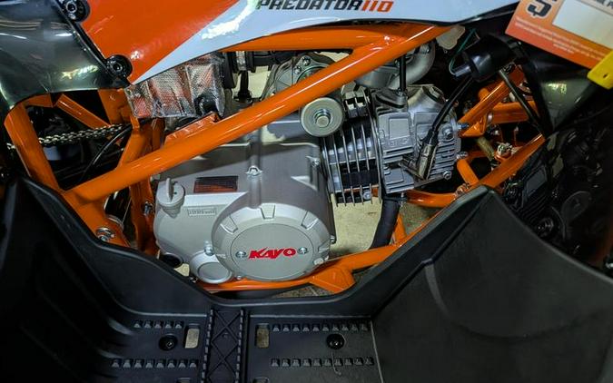 2026 Kayo Predator 110