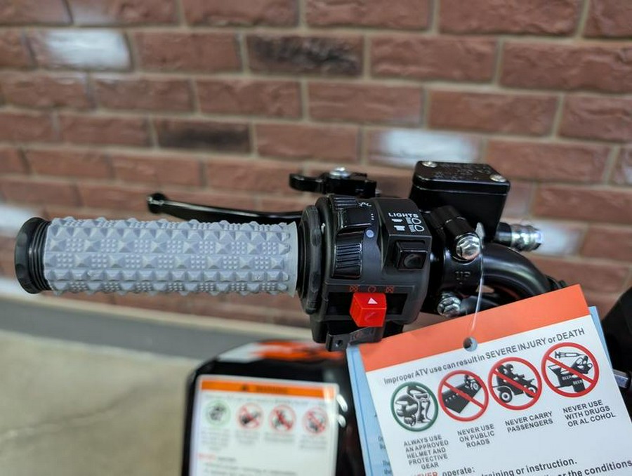 2026 Kayo Predator 110