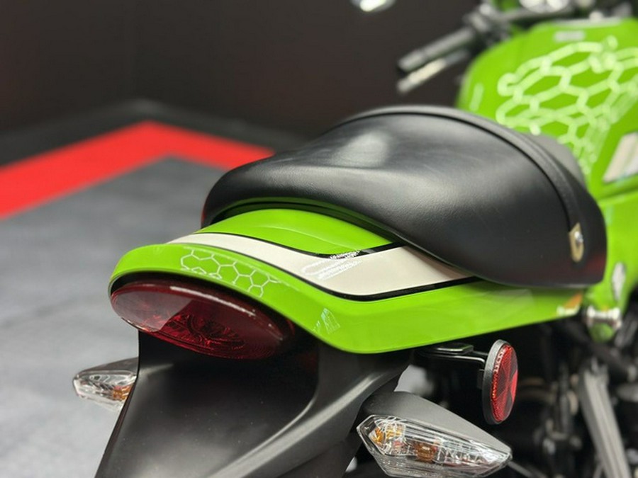 2019 Kawasaki Z900RS Cafe