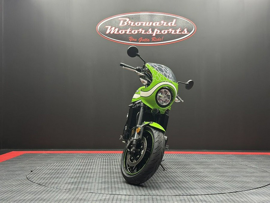 2019 Kawasaki Z900RS Cafe