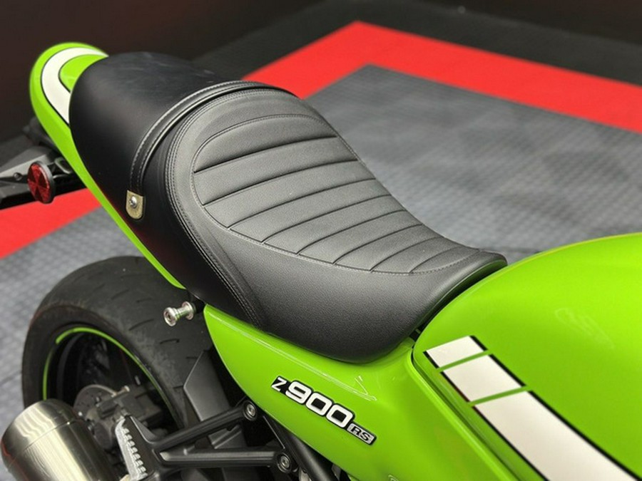 2019 Kawasaki Z900RS Cafe