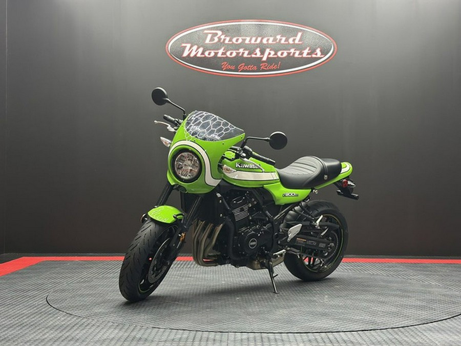 2019 Kawasaki Z900RS Cafe