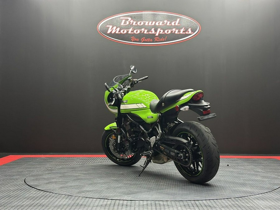 2019 Kawasaki Z900RS Cafe