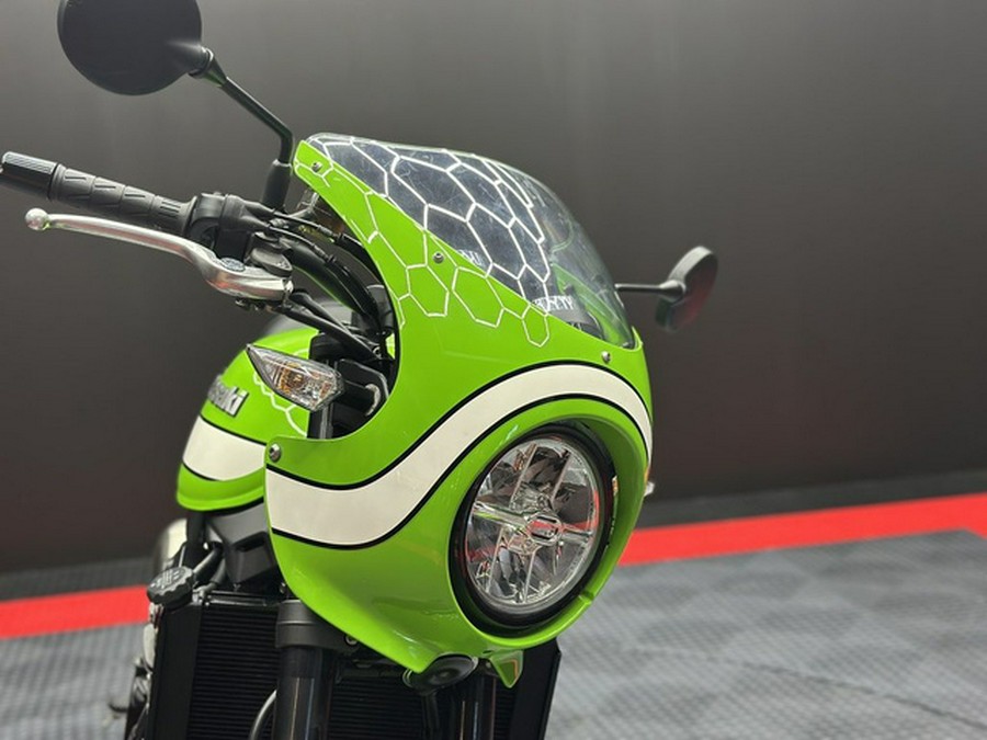 2019 Kawasaki Z900RS Cafe