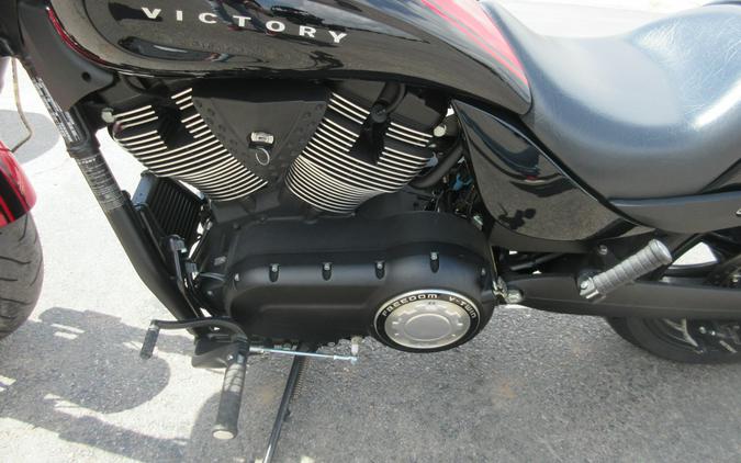 2016 VICTORY HAMMER S