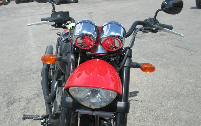 2016 VICTORY HAMMER S