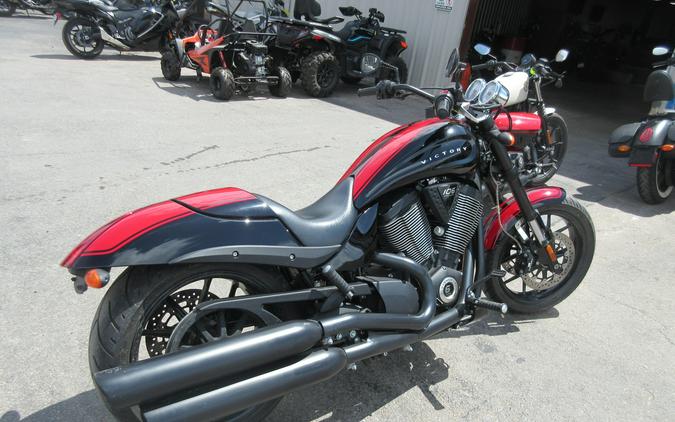2016 VICTORY HAMMER S
