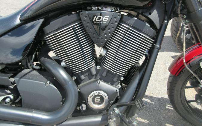 2016 VICTORY HAMMER S