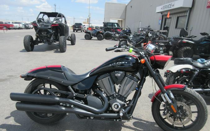 2016 VICTORY HAMMER S