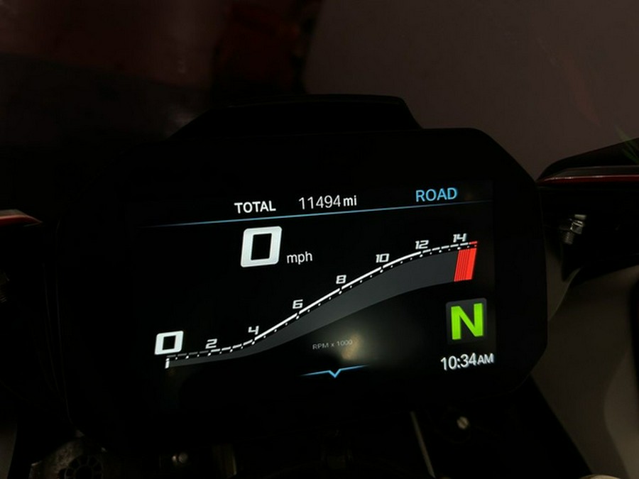 2024 BMW S 1000 RR Passion