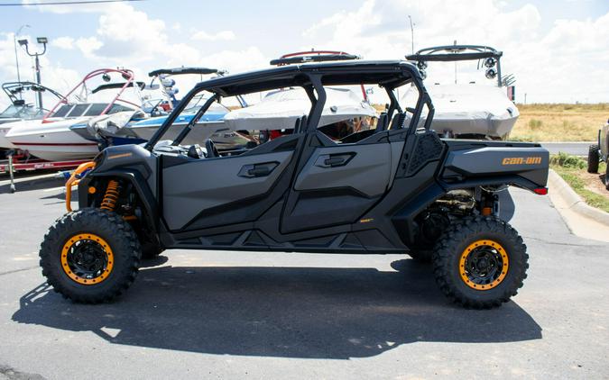 2026 CAN-AM COMMANDER MAX XT-P 1000R