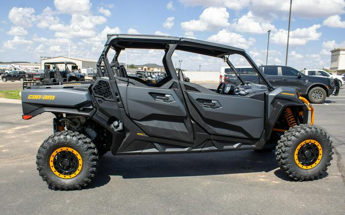 2026 CAN-AM COMMANDER MAX XT-P 1000R