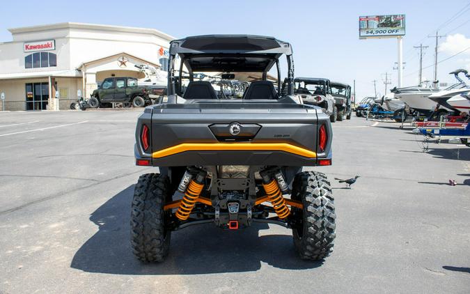 2026 CAN-AM COMMANDER MAX XT-P 1000R
