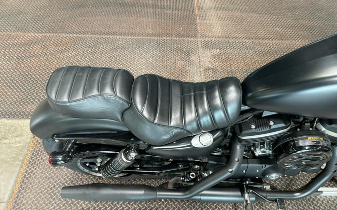 2019 Harley-Davidson IRON 883