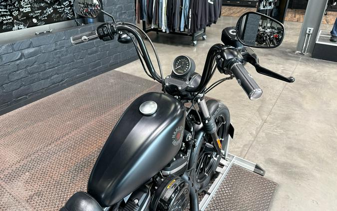 2019 Harley-Davidson IRON 883