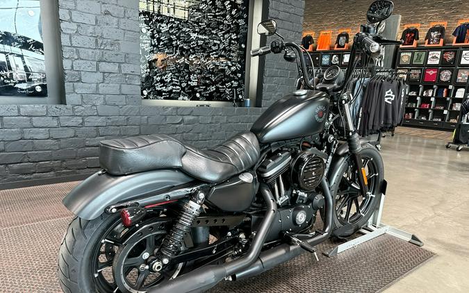 2019 Harley-Davidson IRON 883
