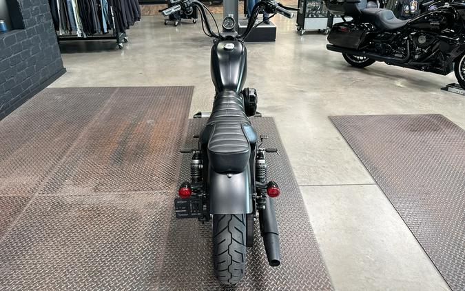 2019 Harley-Davidson IRON 883