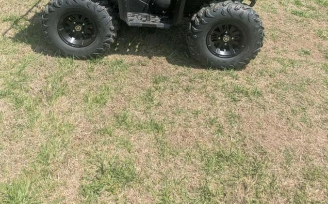 2026 Yamaha Grizzly EPS