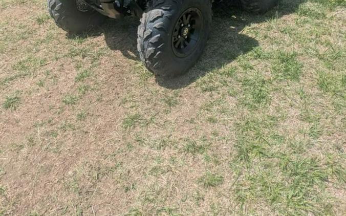 2026 Yamaha Grizzly EPS