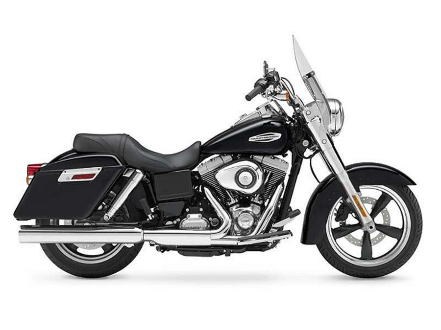 2012 Harley-Davidson® FLD - Dyna® Switchback™