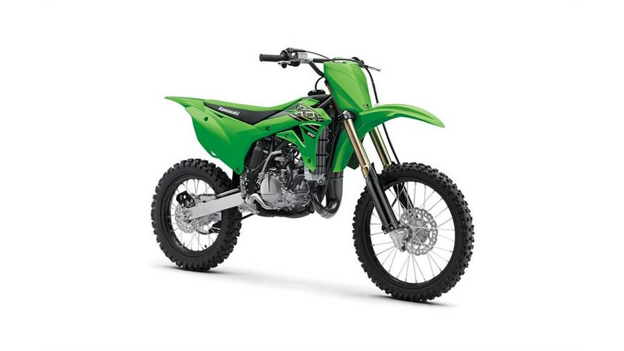 2021 Kawasaki KX 100