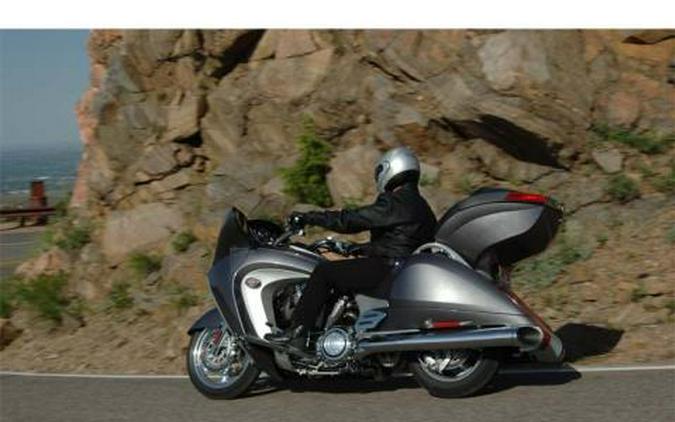 2008 Victory Vision Tour Premium