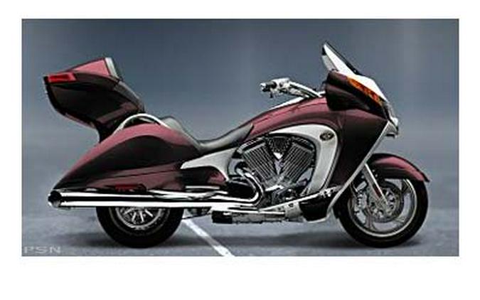 2008 Victory Vision Tour Premium