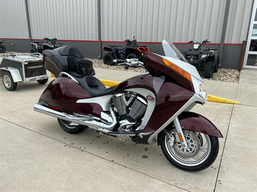 2008 Victory Vision Tour Premium