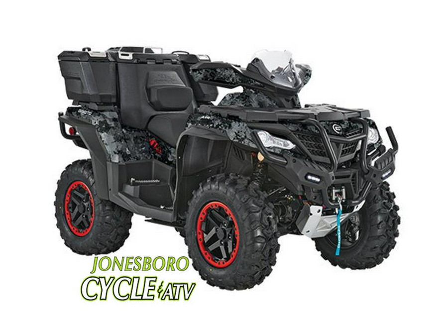 2023 CFMoto CForce 1000 Overland Camo